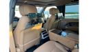 Land Rover Range Rover GCC SPEC UNDER WARRANTY AND SERVICE CONTRACT