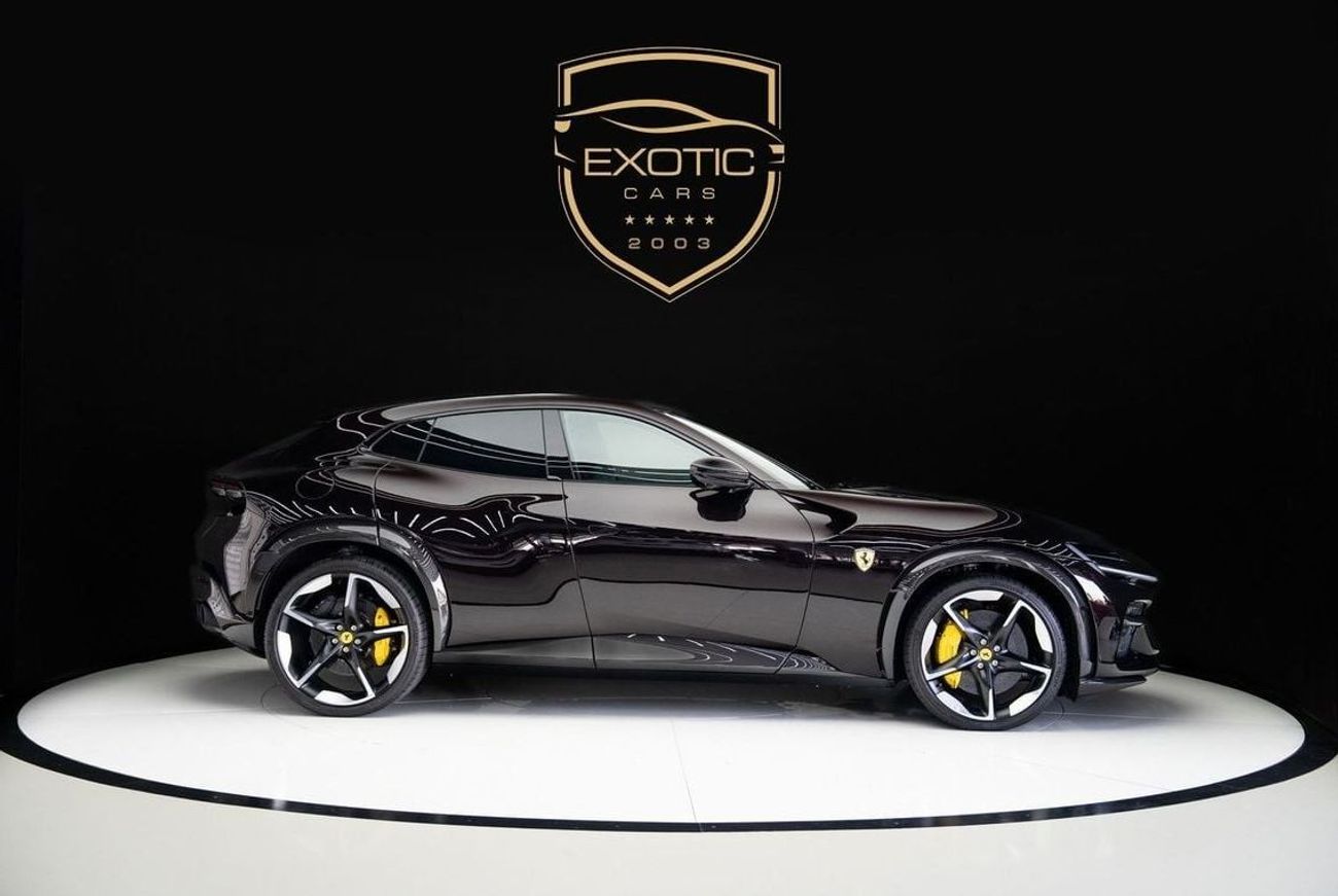 فيراري بوروسانجوي