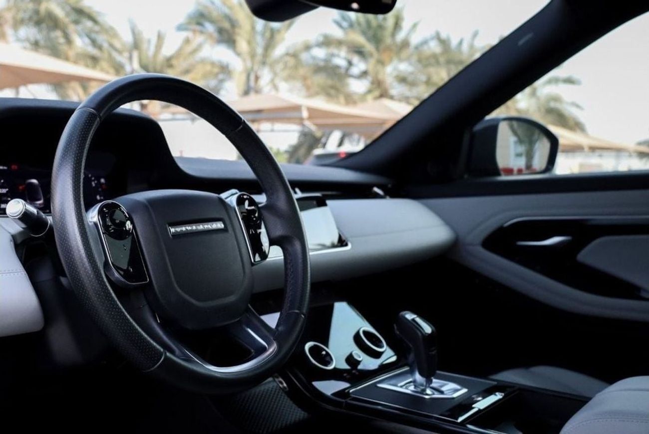 Land Rover Range Rover Evoque Range Rover Evoque P200 R-Dynamic SE 2020 GCC under Warranty with Flexible Down-Payment.