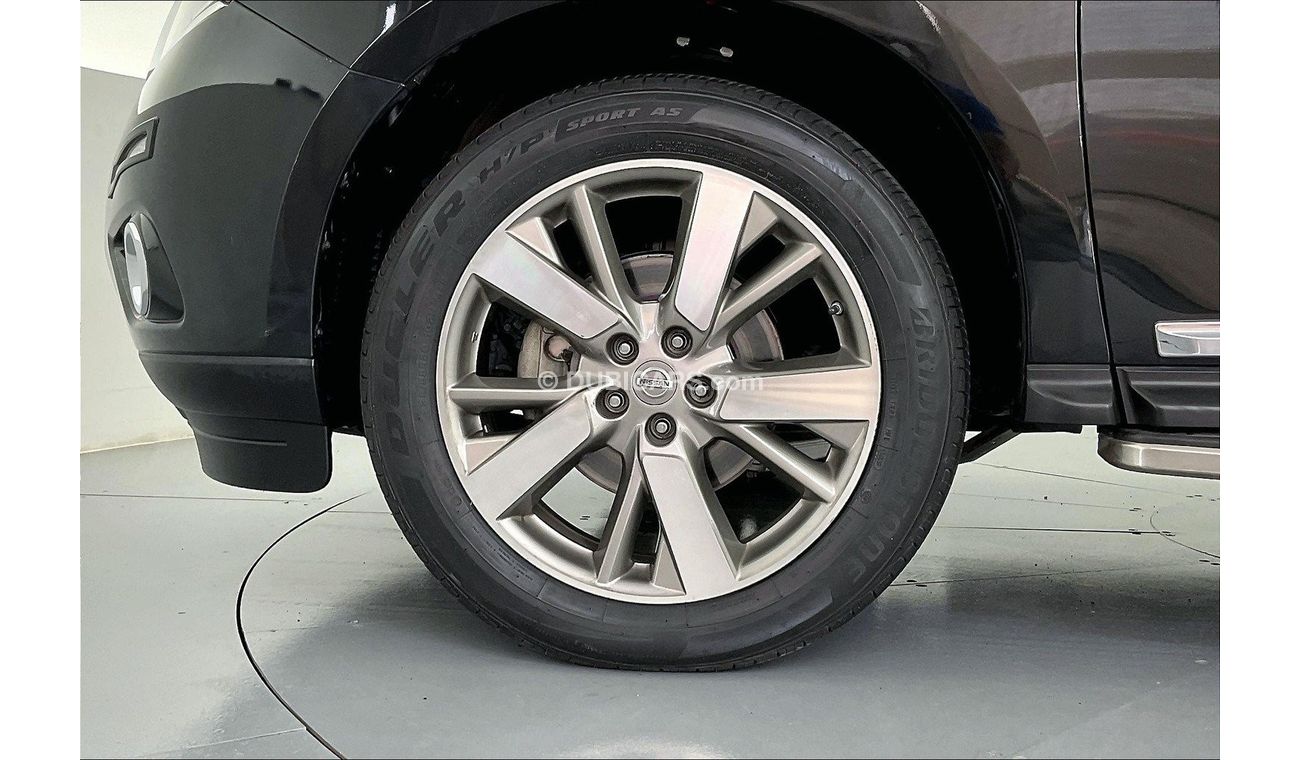 Nissan Pathfinder SL