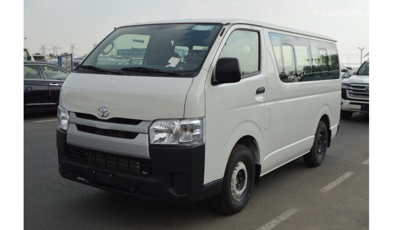 Toyota Hiace GL -Standard Roof  Panal Van 0km brand now Diesel engine