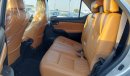 تويوتا فورتونر 2017 TRD [Left Hand Drive], 2.7CC, Premium Condition, Leather Seats, Dual AC, Metallic Silver, Agenc