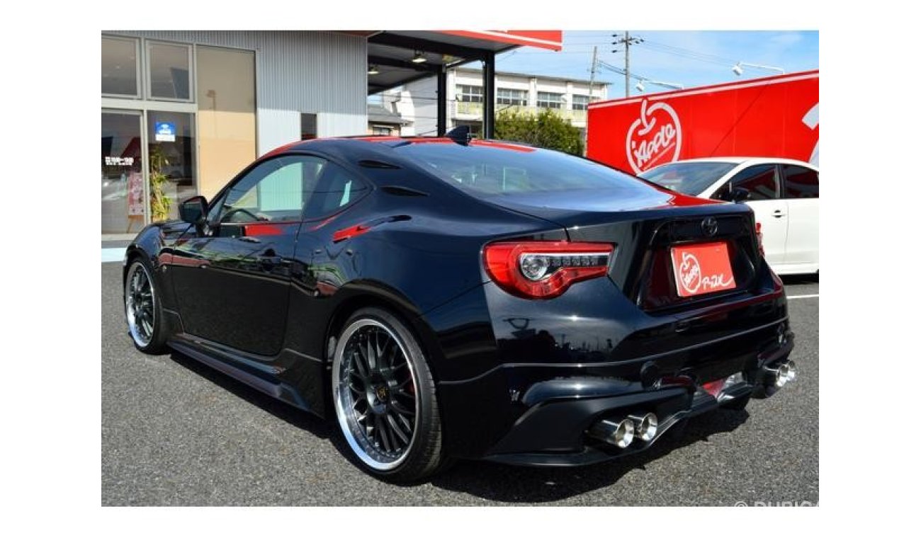 Toyota 86 ZN6