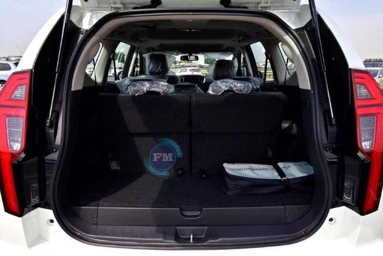 Mitsubishi Montero Sport 3.0L Petrol Automatic