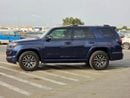 Toyota 4Runner SR5 Perimum Sunroof , Push button and 7 seater