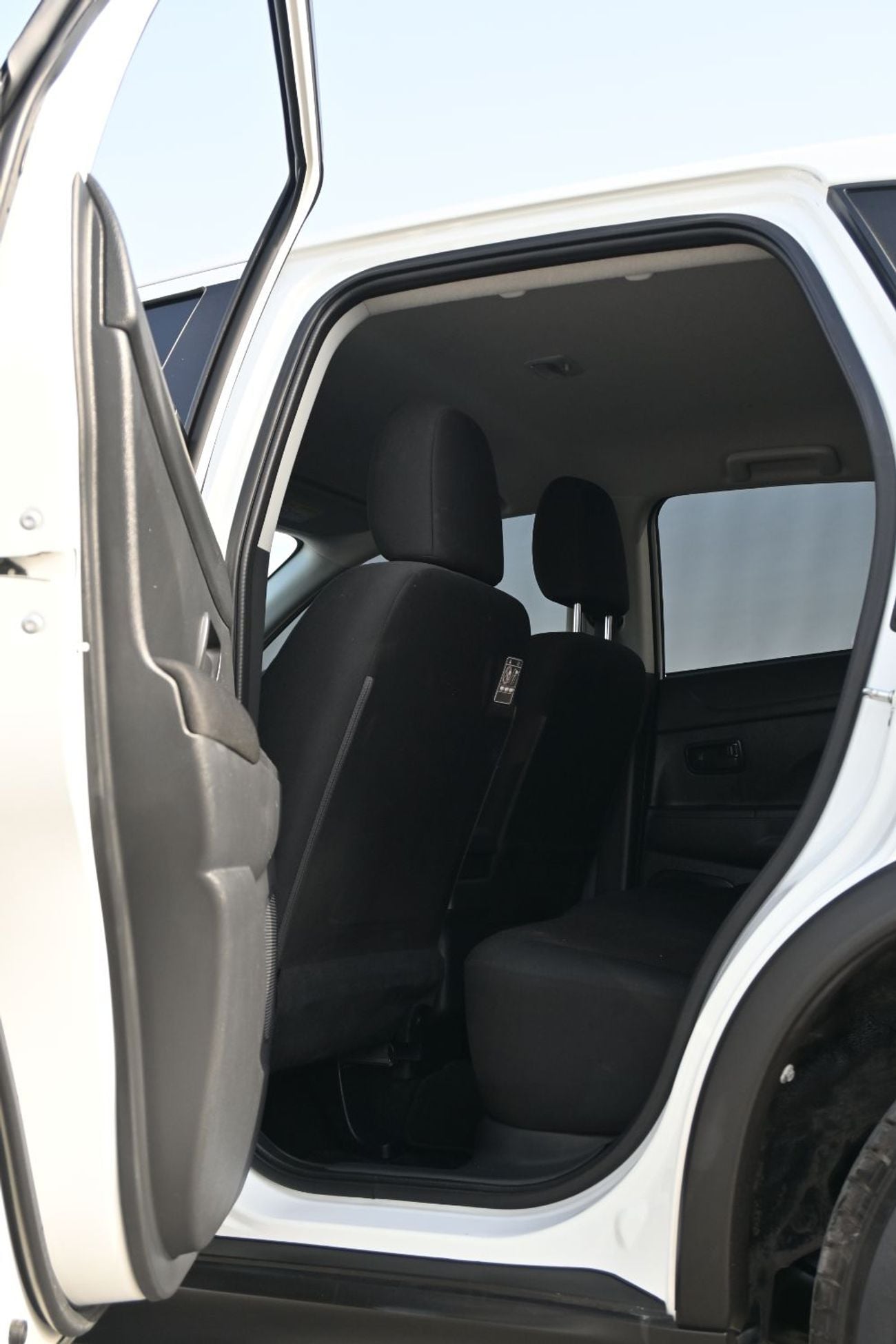 Mitsubishi ASX GLS 2.0L AWD Mitsubishi ASX - 2022 - GCC - Accident-Free - 2.0 L -Low Mileage - Excellent Condition