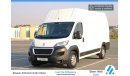 Peugeot Boxer Diesel | Delivery Van |  2.0L | Excellent Condition | GCC