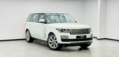 Land Rover Range Rover VOGUE 2019 Range Rover Vogue HSE, Warranty, Full Service History, Fully Loaded, Excellent Condition, GCC