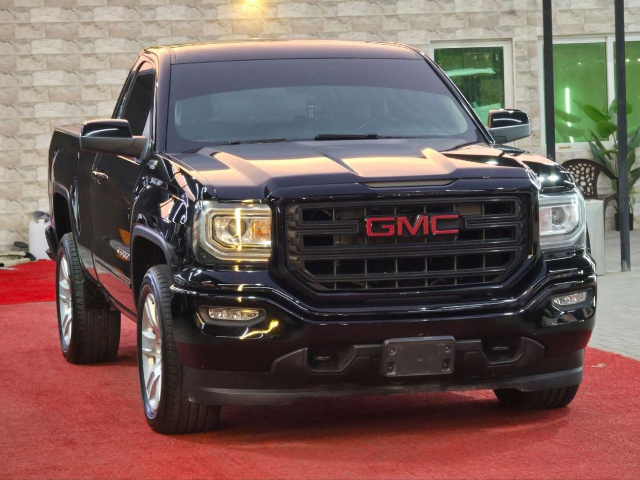 GMC Sierra