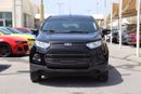 Ford EcoSport Ford Ecosport / 2015 / GCC / Free Accident / Only 79,000KM