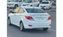 Hyundai Accent Base 1.6L (138 HP) In excellent condition and requires no expenses