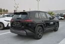 تويوتا راف ٤ Luxury 2.5L Hybrid AWD