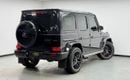 Mercedes Benz G63 AMG STD 2020 Mercedes-AMG G63 G MANUFAKTOR, Warranty, Mercedes Full Service History, GCC