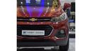 Chevrolet Trax EXCELLENT DEAL for our Chevrolet Trax LT ( 2019 Model ) in Red Color GCC Specs
