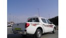 Mitsubishi L200 2013 4X2 ref#825