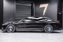 Mercedes-Benz S 63 AMG BRABUS B930 Ceramic Brakes+Burmester 4D+Carbon Interior