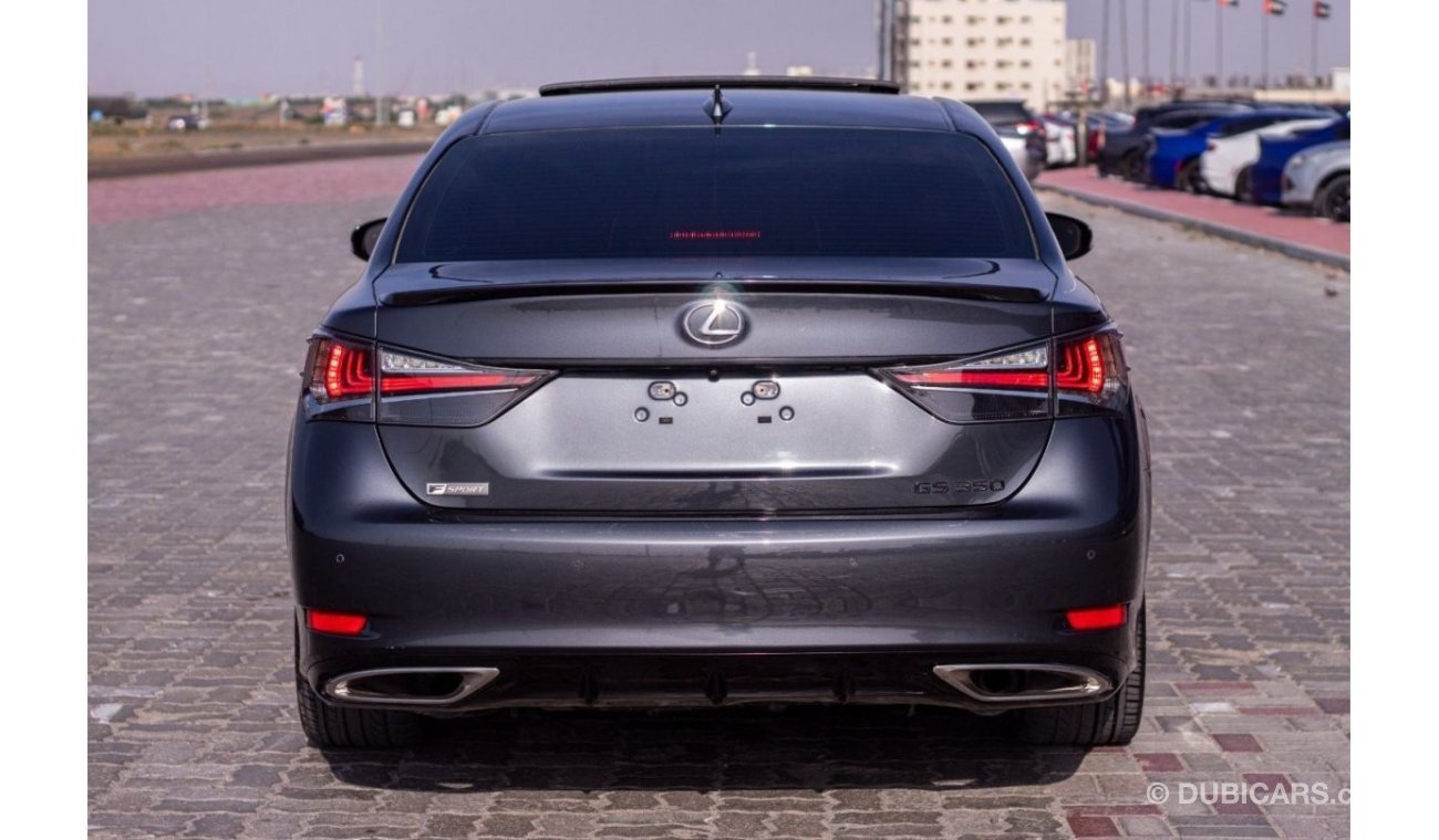 Lexus GS350 F Sport