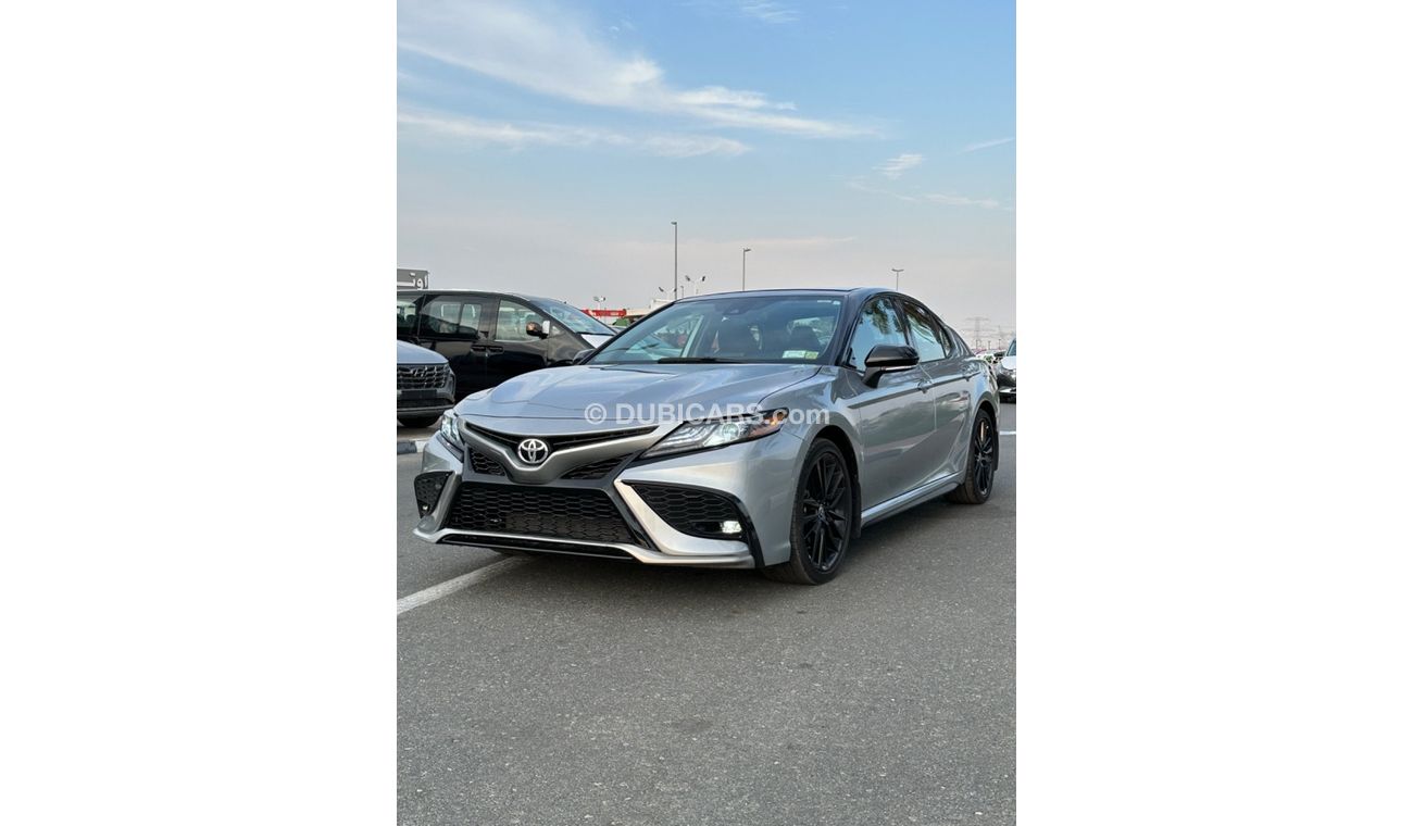 Toyota Camry Limited Camry xse 2021 full option  panorama