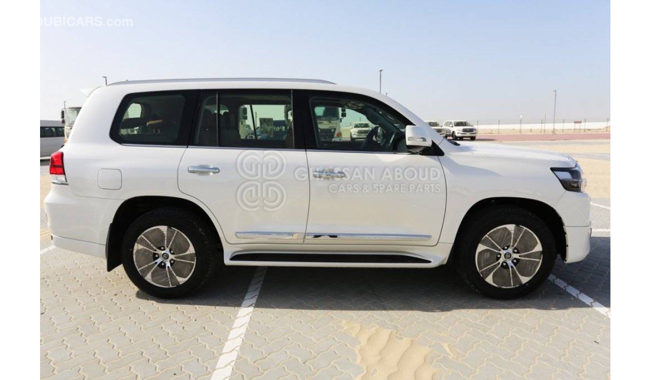 Toyota Land Cruiser 4.6L PETROL A/T, GXR GT MY21,FOR EXPORT ONLY(M4881)
