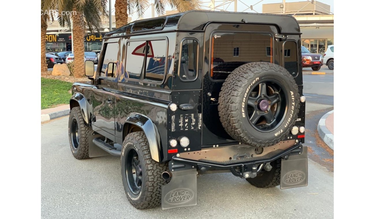 Land Rover Defender **2015** Clean and Well Maintained