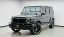 Mercedes Benz G63 AMG STD 2019 Mercedes-AMG G63, Mercedes Warranty+Full Service History, GCC