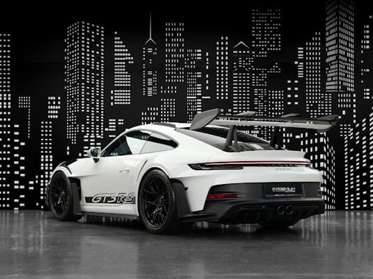 بورش 911 GT3 4.0L