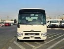 Toyota Coaster  23 SEATER / 2.8L DIESEL A/T / AUTO DOOR/ HLF LUGGAGE RACK / PWR WINDOWS (CODE#COD28B)