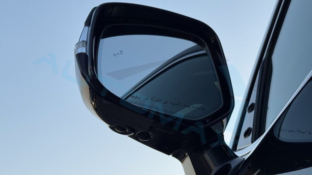 لكزس LX 700h SIGNATURE (For Export , НА ЭКСПОРТ) BH 3.5TT V6 Hybrid AWD GCC 2026 Без пробега