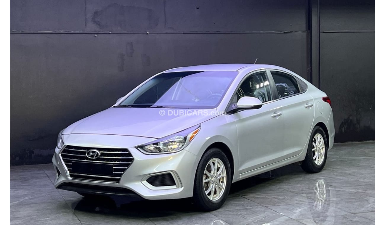 Used GL Hyundai Accent SEL 2019 for sale in Dubai 656916