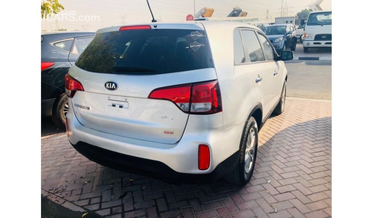 كيا سورينتو Sorento Sorento Limited time discounted price -- Contact today -- Export only (Export only) (Export