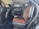 Toyota Fortuner 2022 | BLACK COLOR | RHD | 2.8L DIESEL ENGINE | AUTOMATIC TRANSMISSION | DIGITAL AC
