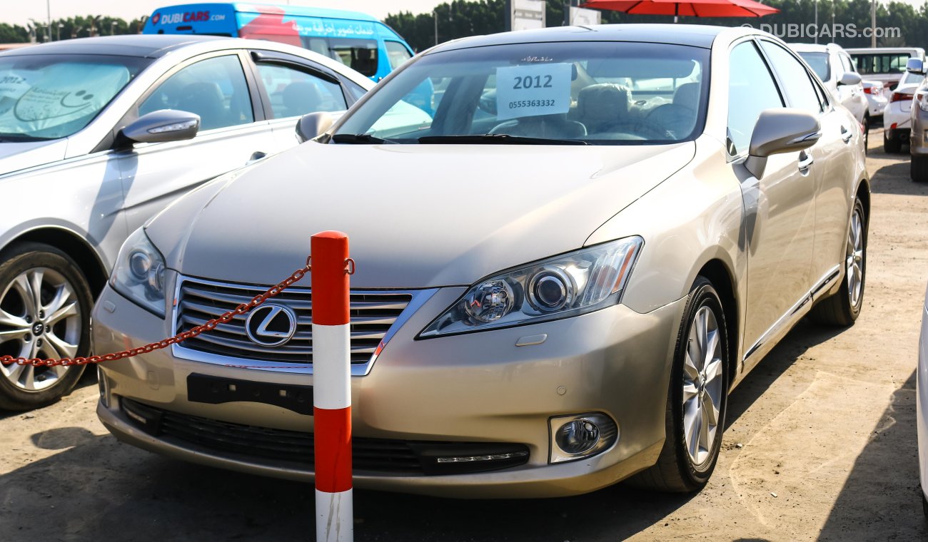 Lexus ES350