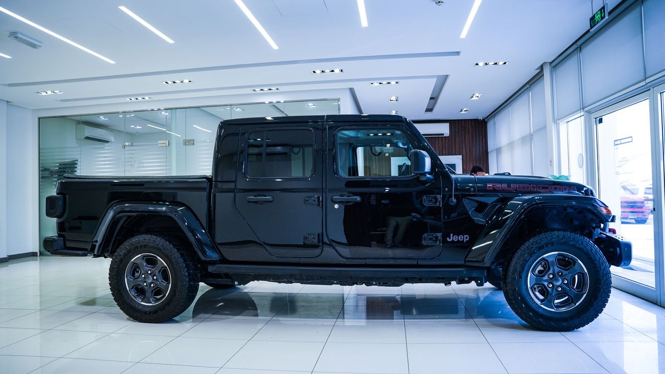 Jeep Gladiator