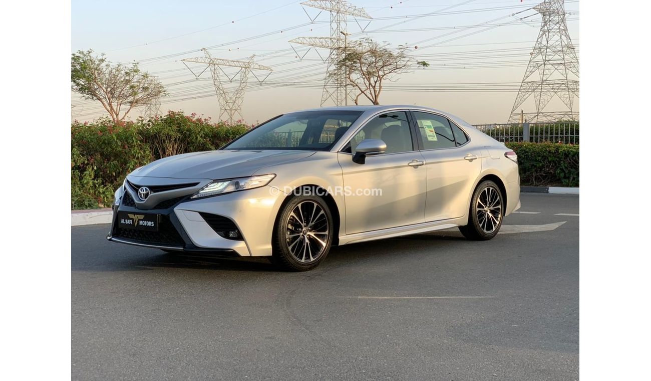 Toyota Camry SE+ V6