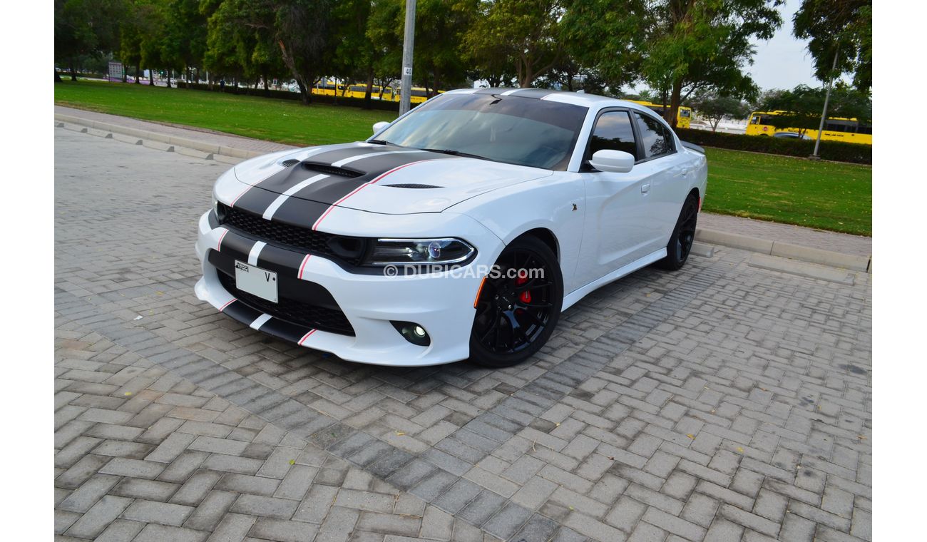 Dodge Charger 6.4L