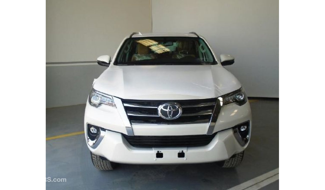 Toyota Fortuner 4.0 Ltr Petrol Brand New