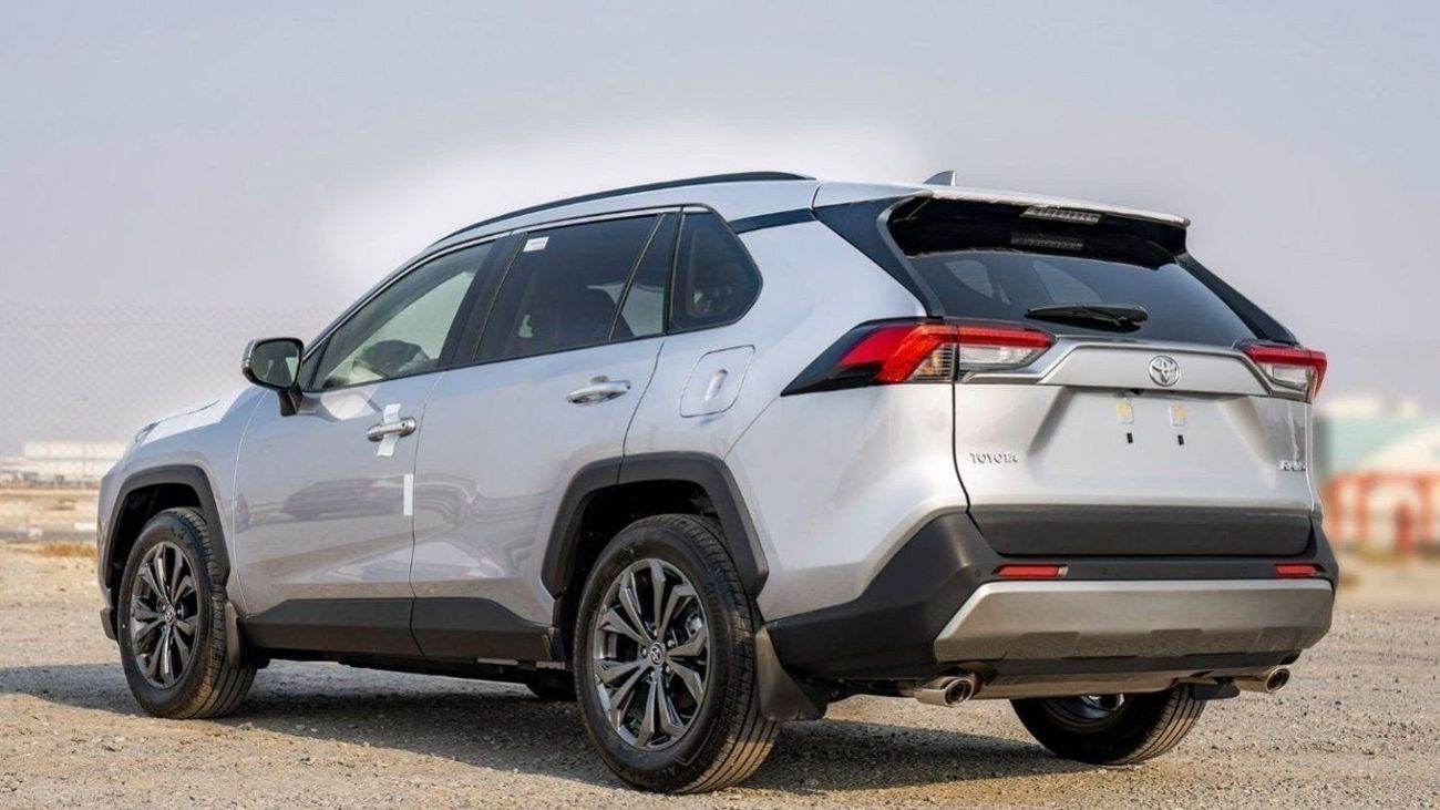 Toyota RAV4 LIMITED 2.0P AT 4X4 MY2024