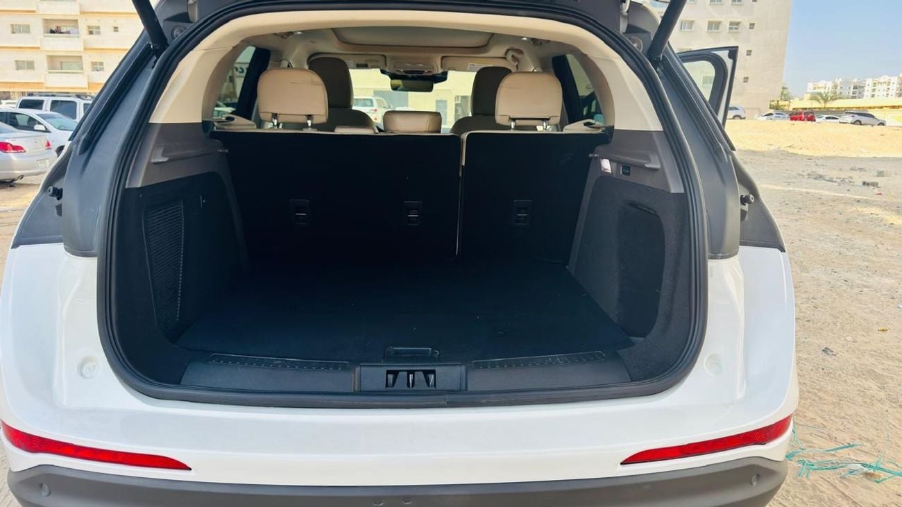 Lincoln Corsair Al Tayer Verified & Computer Checked