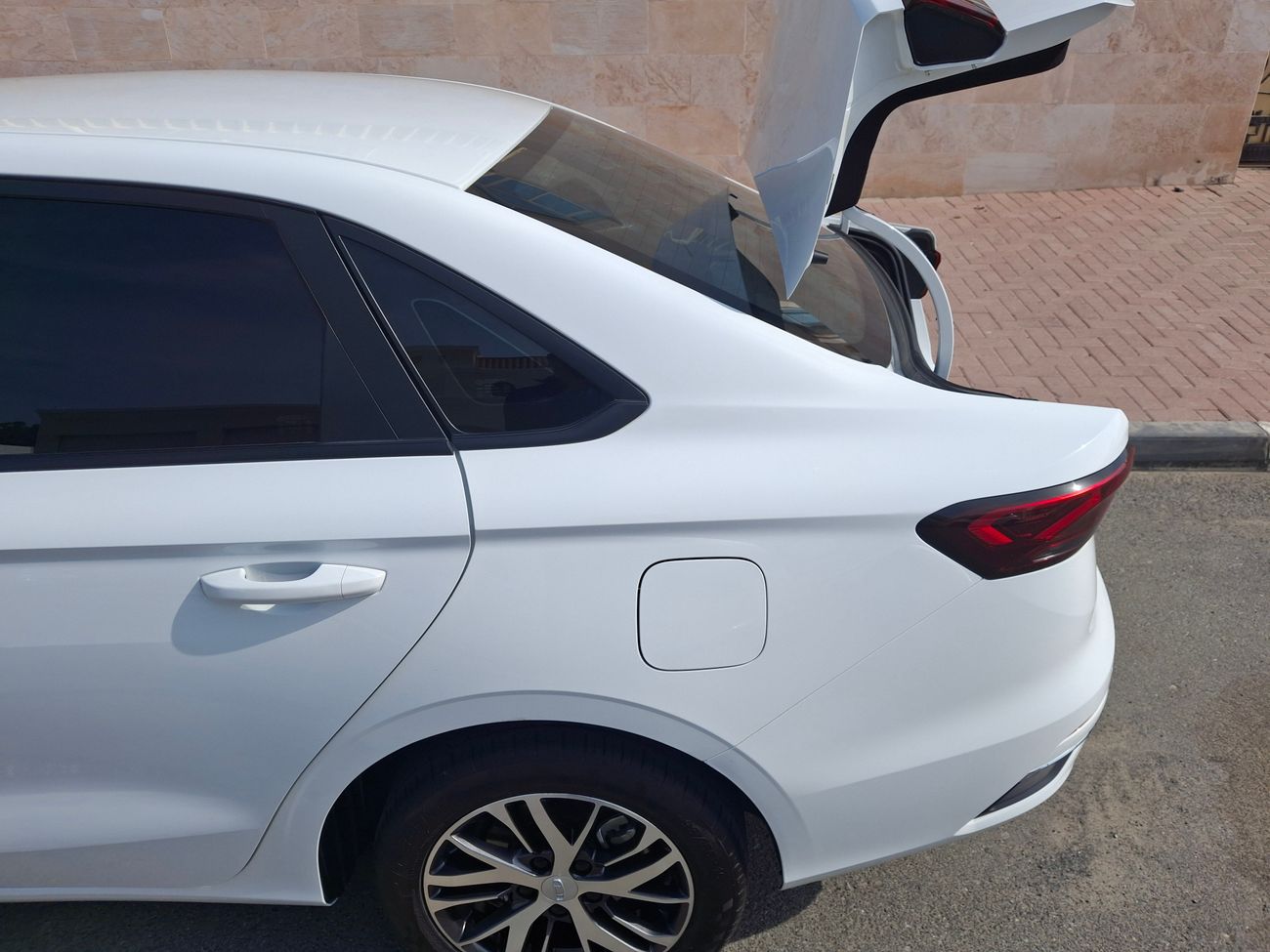 Geely Emgrand GS 1.5 | Zero Down Payment | Home Test Drive