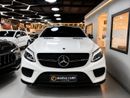Mercedes Benz GLE43 AMG STD