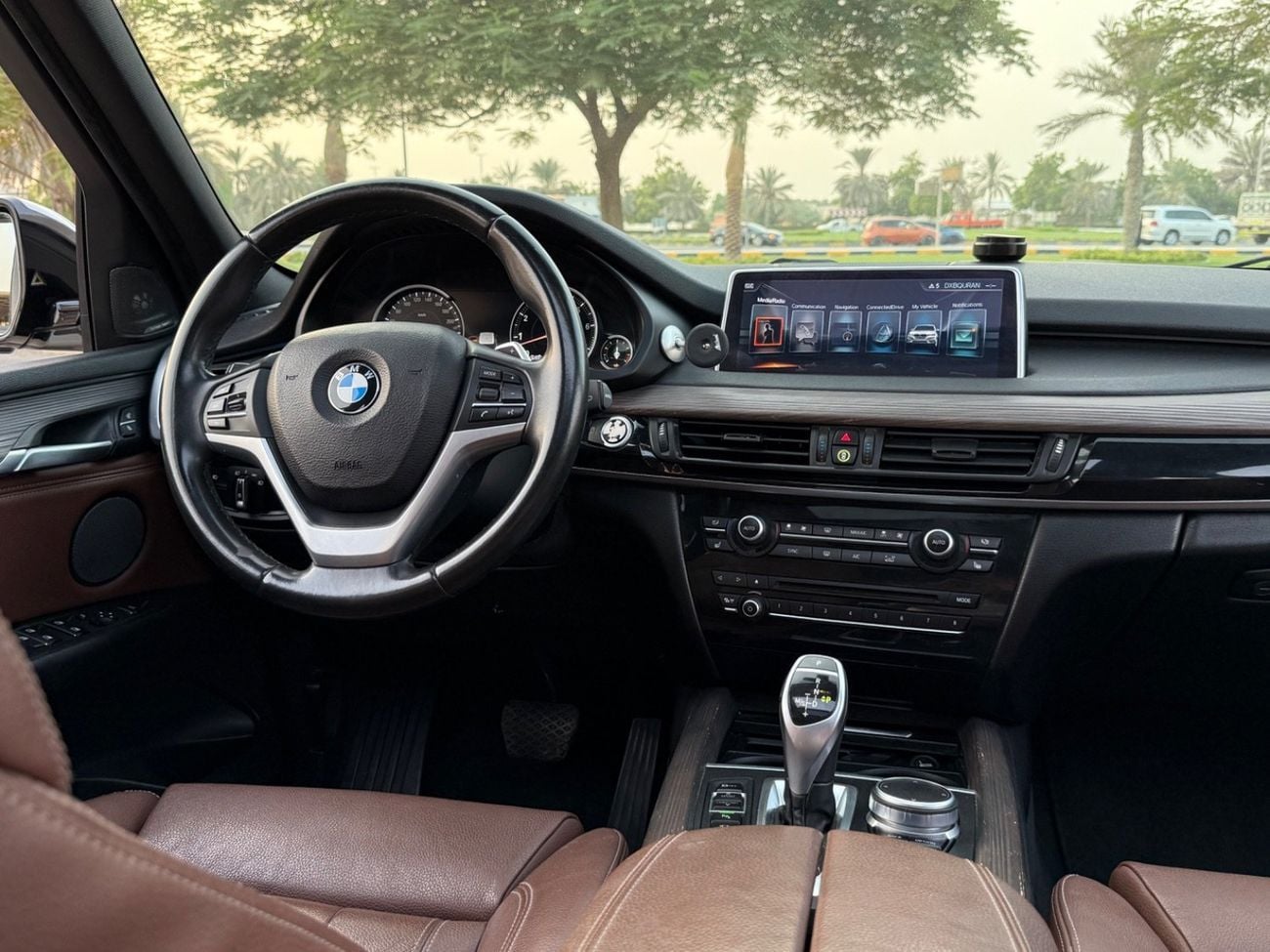BMW X5 35i Exclusive 3.0L (5 Seater)
