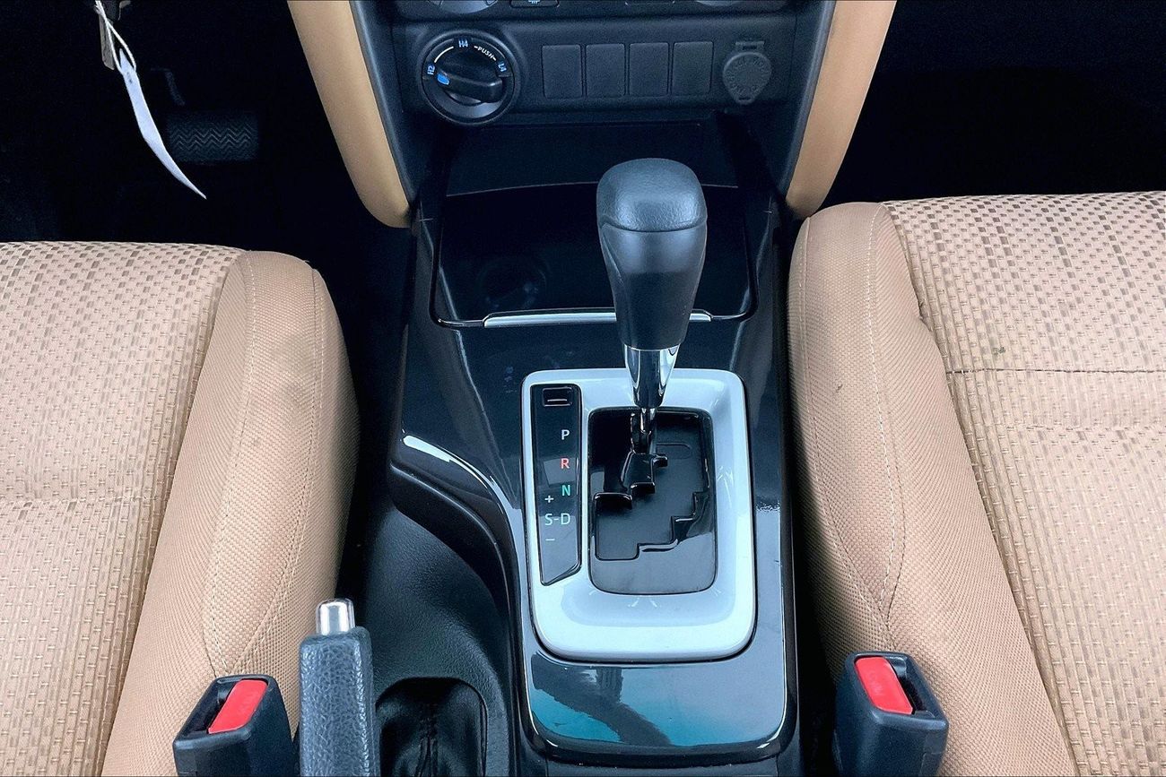 نيسان إكستيرا SE | ضمان مجاني لمدة عام | 0 دفعة أولى