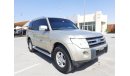 Mitsubishi Pajero Mitsubishi pajero 2007 g cc accident free