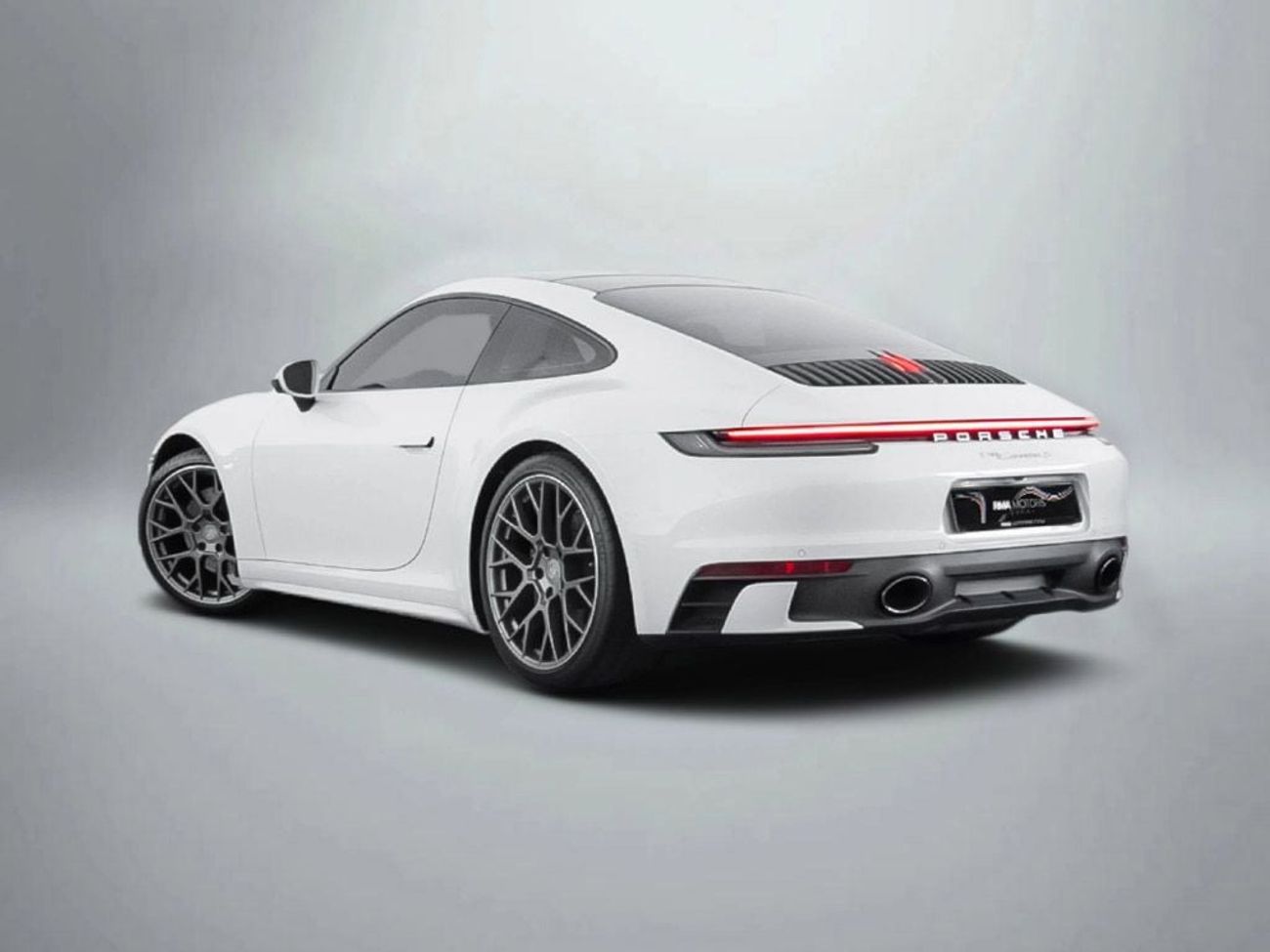 Porsche 911 Carrera S 3.0L (445 HP) Coupe