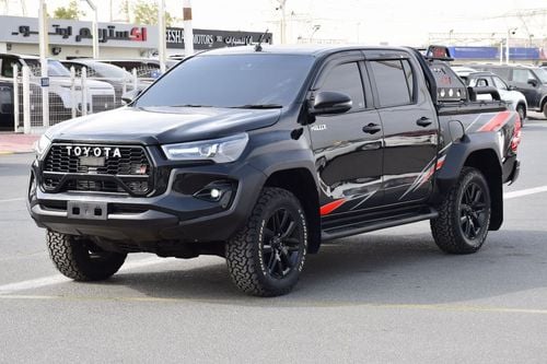 Toyota Hilux SGLX 4X4 Diesel 2.8L Right hand (Export Only)
