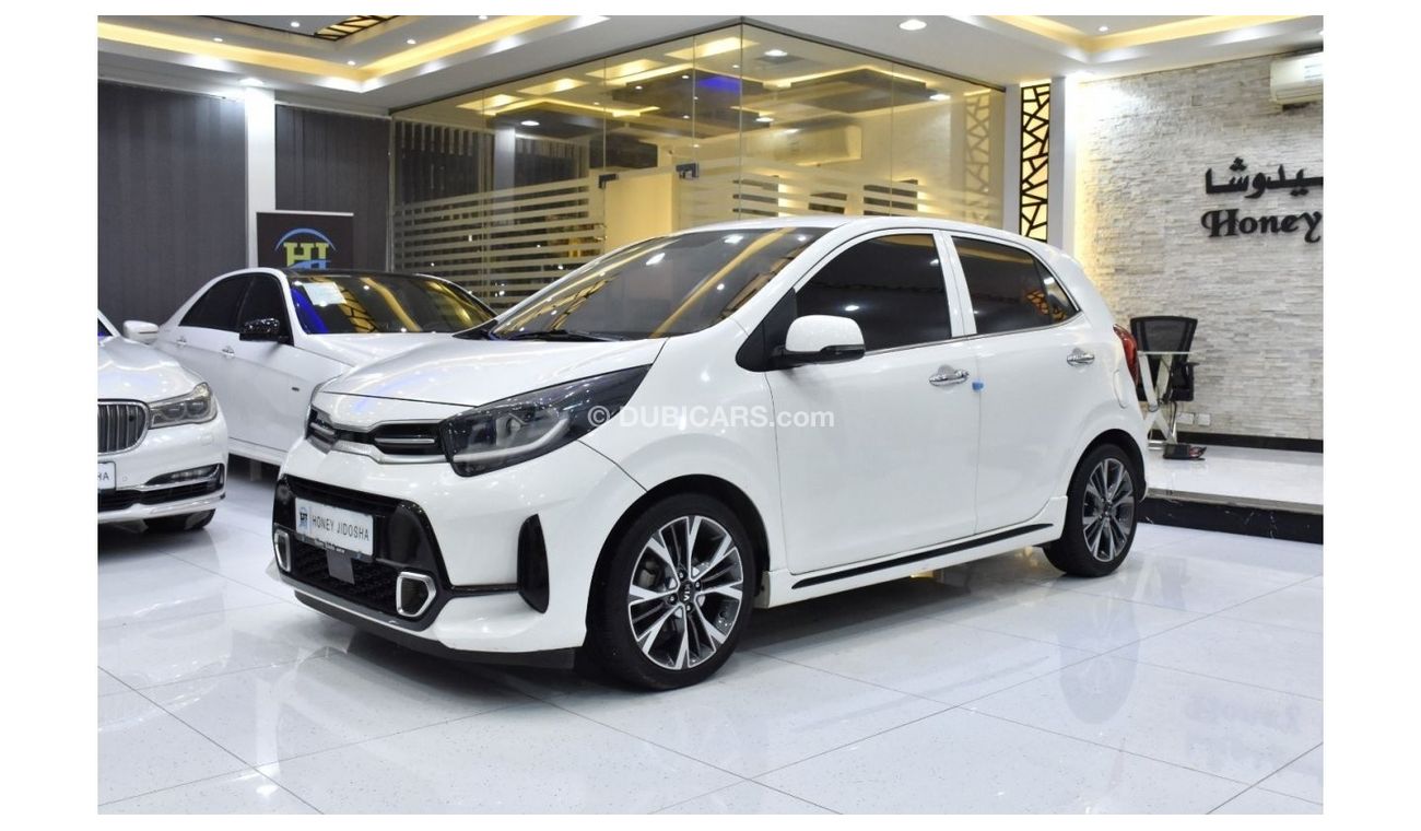 Kia Morning EXCELLENT DEAL for our KIA Morning ( Picanto ) / ( 2021 Model ) in White Color Korean Specs