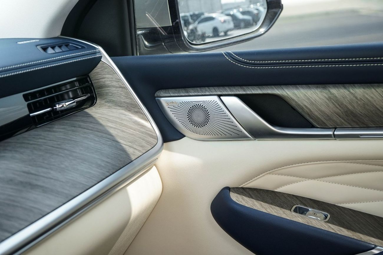 Tank 500 NEW TANK 500 PRESTIGE 3.0 TWIN TURBO PETROL MODEL 2026