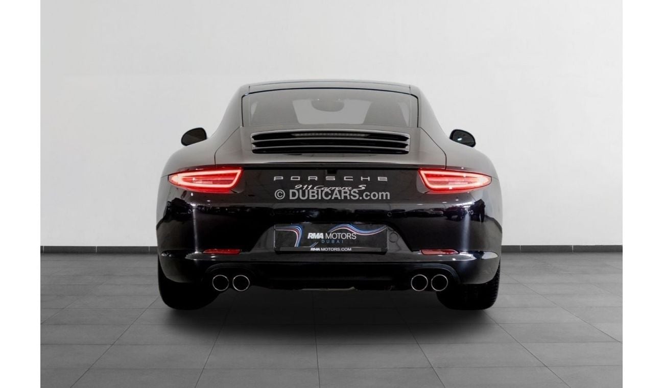 بورش 911 2012 (991) Porsche 911 Carrera S /