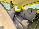 Suzuki Jimny SUZUKI JIMNY GL GCC SPECS YEA 2021