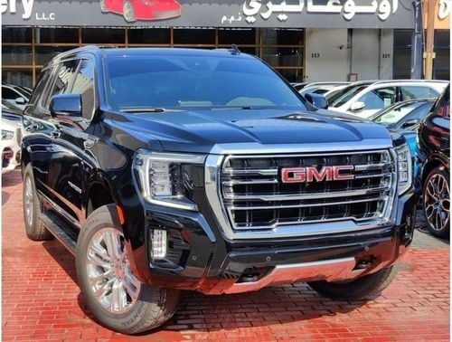 جي أم سي يوكون SLT 5.3 L Under Warranty 2024 GCC